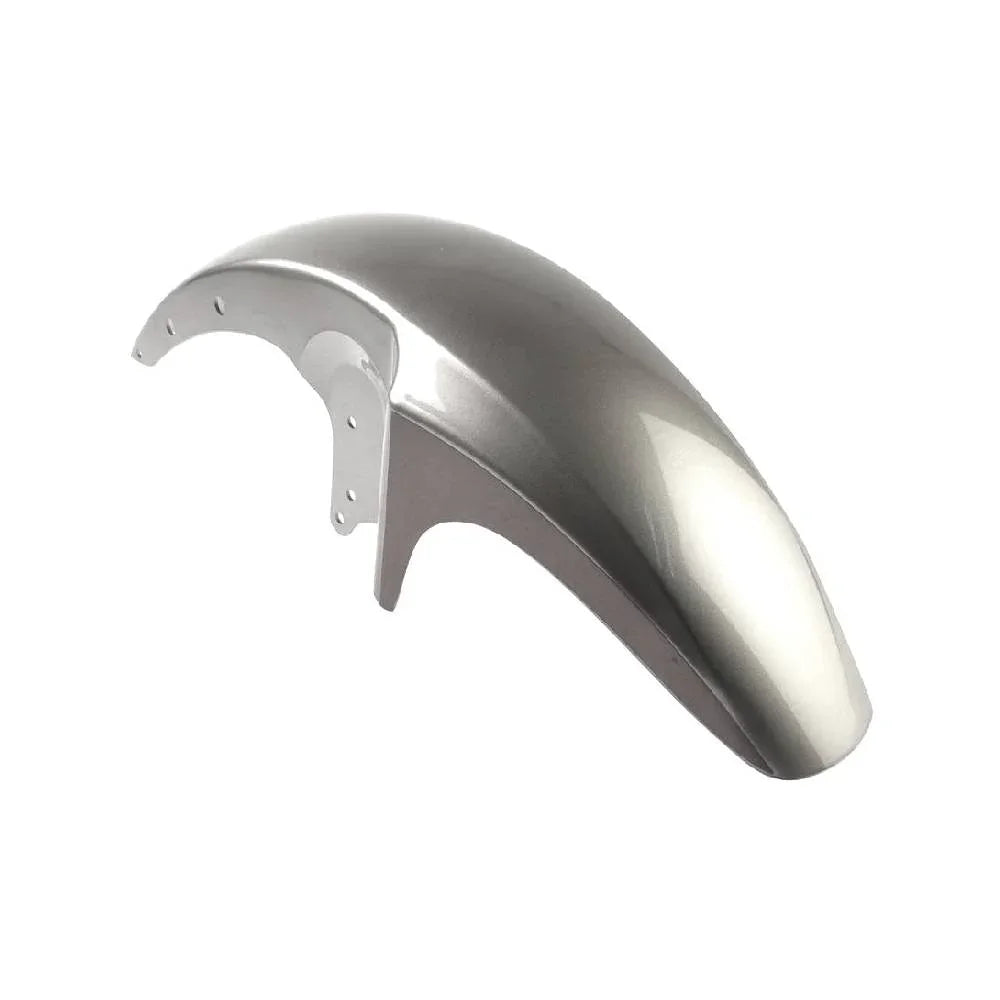 Salpicadera Delantera Gris/Café Ft 125 Clasica Italika Original - ITALIKA - refacciones, llantas y aceites para moto