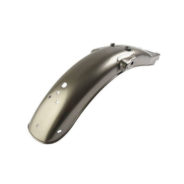 Salpicadera Trasero Gris Classic Dt 125 Clasica - Ft 125 Clasica - Ft 150 Grafito Italika Original