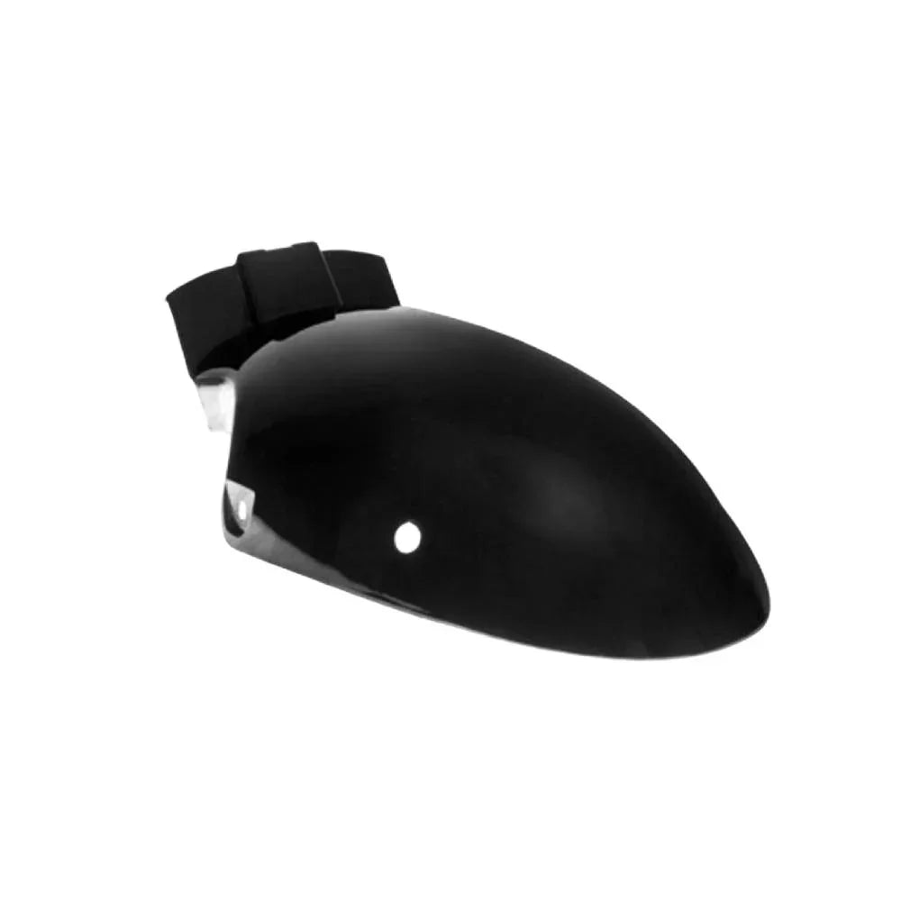 Salpicadera Posterior Negra Ds 150 - Xs 150 Italika Original - ITALIKA - refacciones, llantas y aceites para moto