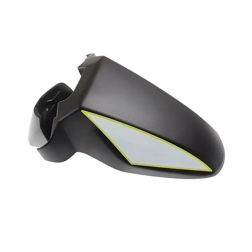 Salpicadera Delantera Blanca/Negra/Verde Ws 175 Italika Original - ITALIKA - refacciones, llantas y aceites para moto