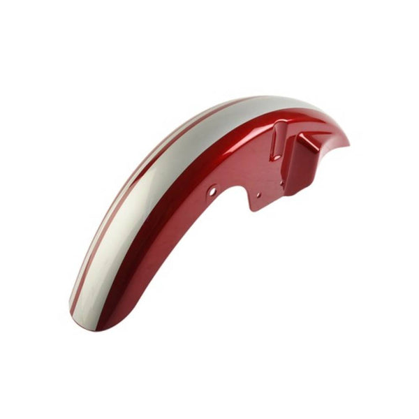 Salpicadera Delantera Roja Rc 150AI Italika Original