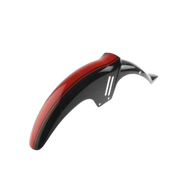 Salpicadera Delantera Negra/Roja Ft 150 Generico Chino