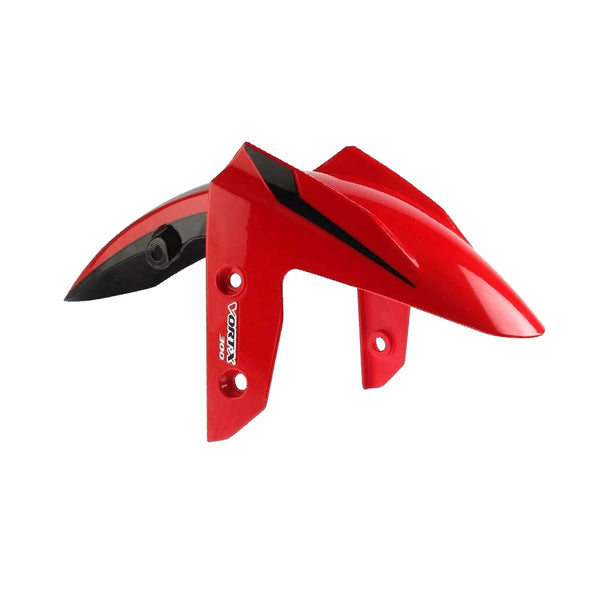 Salpicadera Delantera Roja Vort-X 300 Italika Original