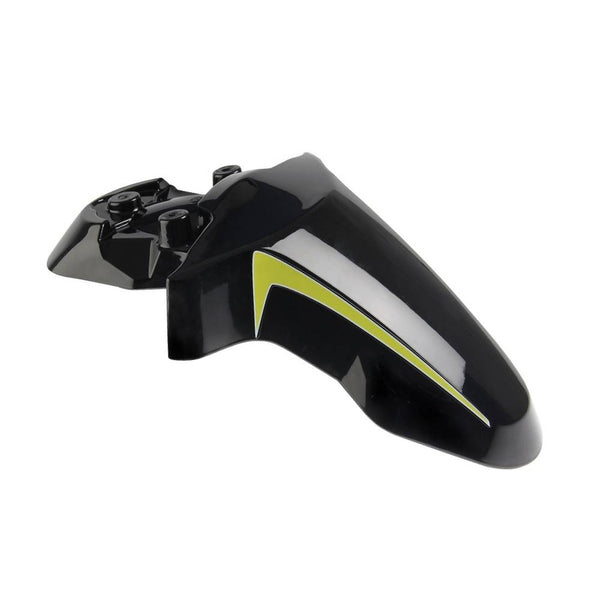 Salpicadera Delantera Negra/Amarilla Ws 150 Sport Italika Original