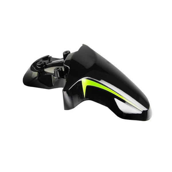 Salpicadera Delantera Negra/Verde Ws 175 Sport Italika Original
