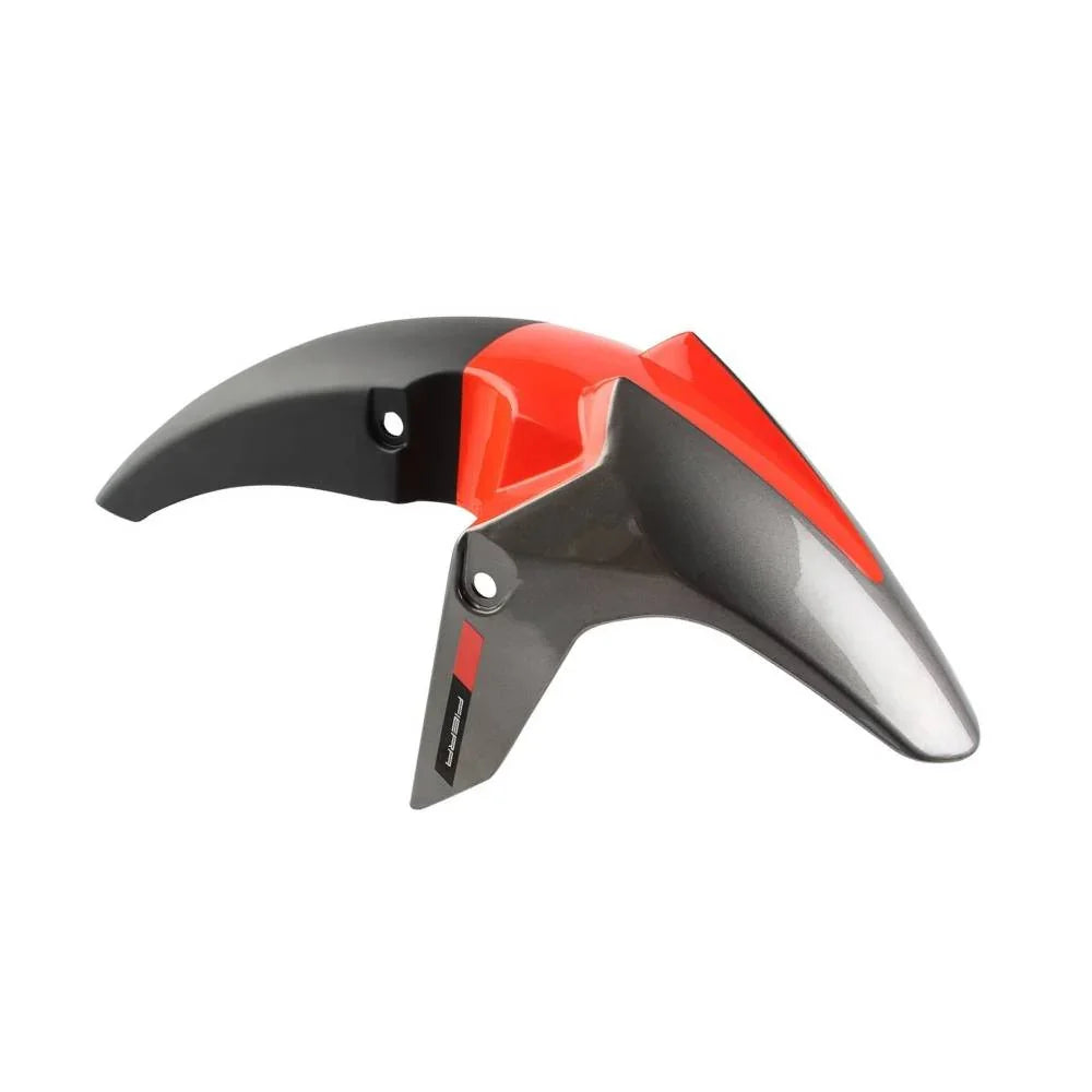 Salpicadera Delantera Naranja/Negra Fiera 250 Italika Original - ITALIKA - refacciones, llantas y aceites para moto