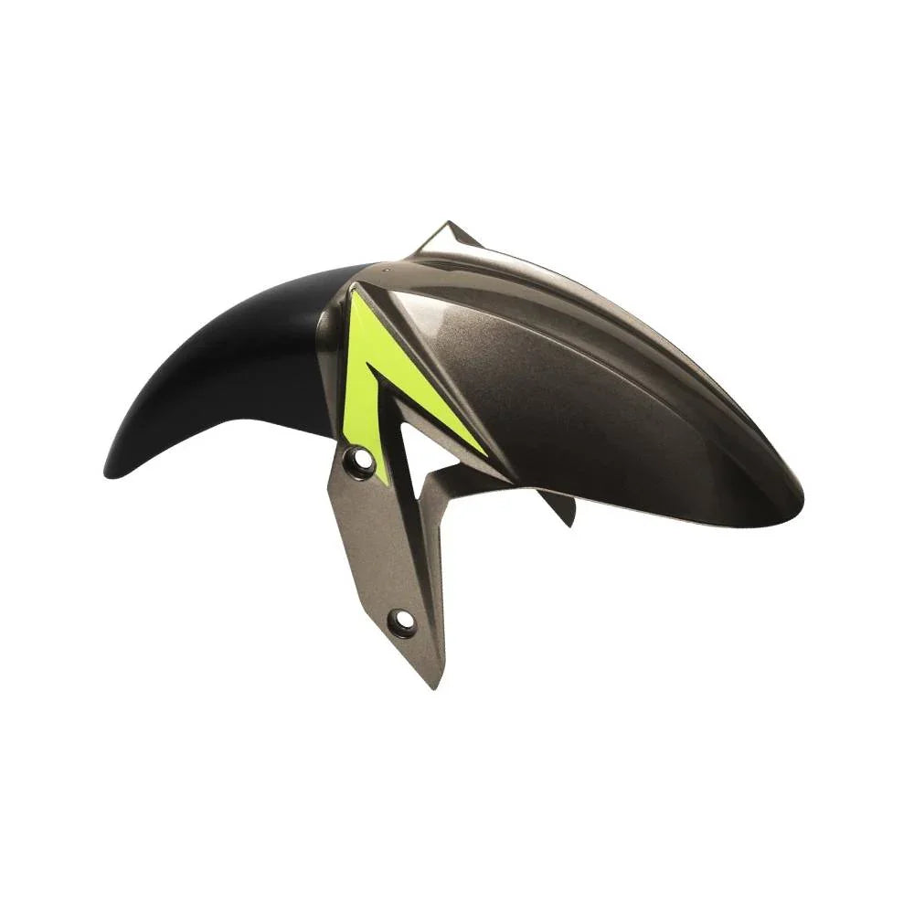 Salpicadera Delantera Verde Lima 250Z Generico Chino - ITALIKA GENERICO - refacciones, llantas y aceites para moto