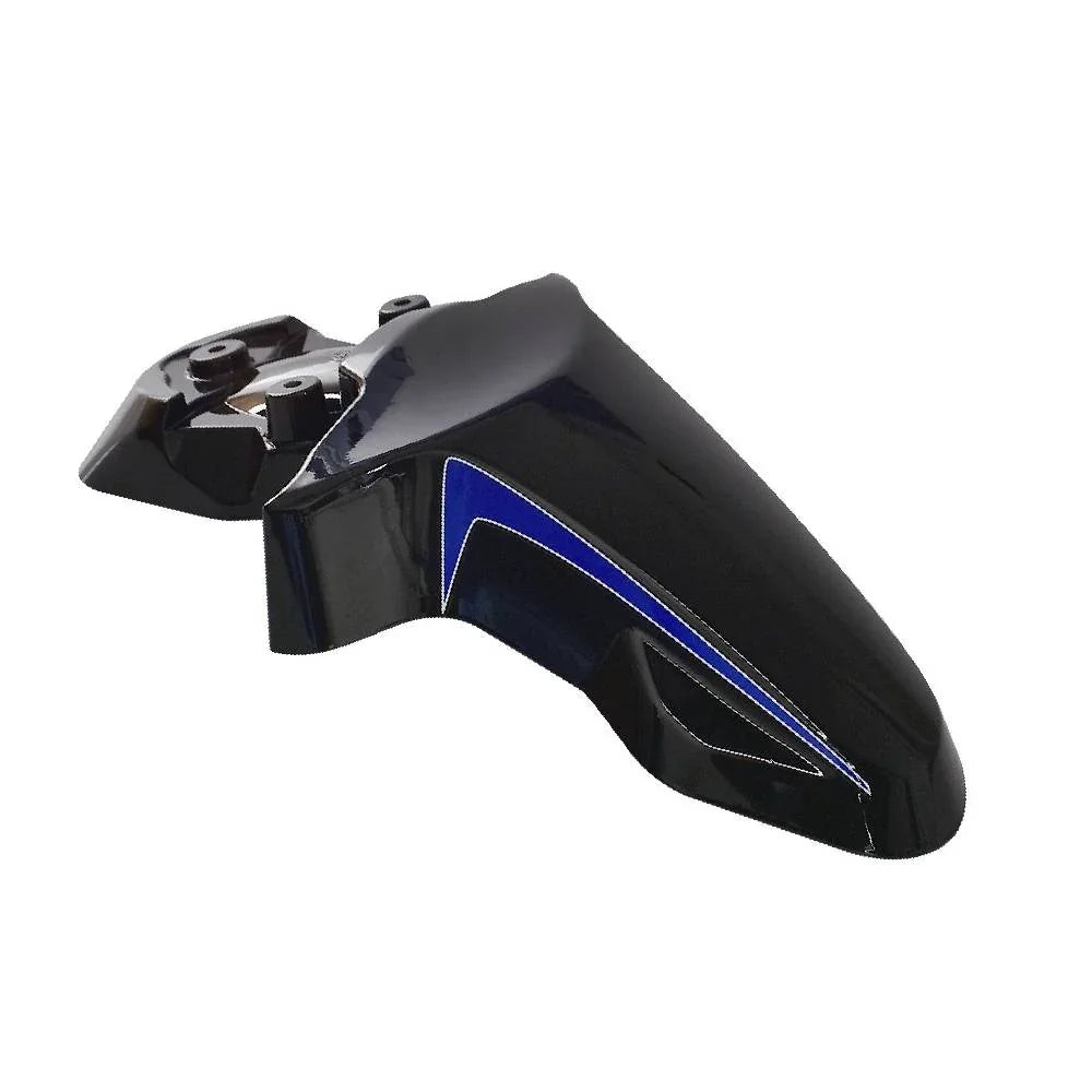 Salpicadera Delantera Negra/Azul Ws 150 Sport Italika Original - ITALIKA - refacciones, llantas y aceites para moto