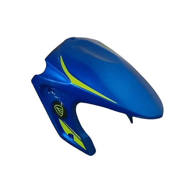 Salpicadera Delantera Frontal Azul Ds 150G (2019-22) Italika Original