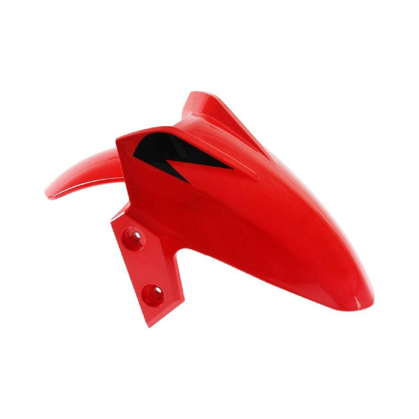 Salpicadera Delantera Roja D150 Italika Original