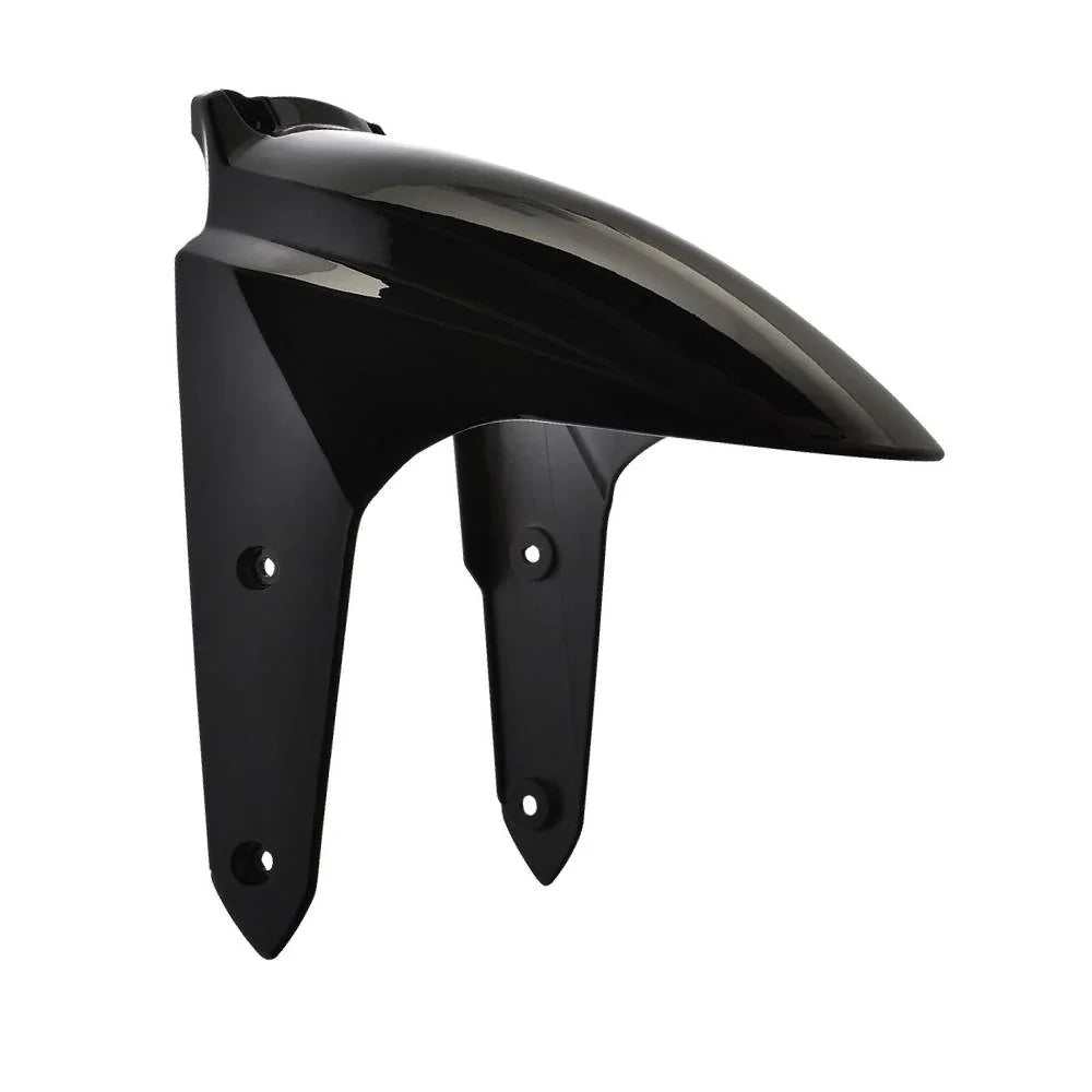 Salpicadera Delantera Negra Rt 200 Italika Original - ITALIKA - refacciones, llantas y aceites para moto