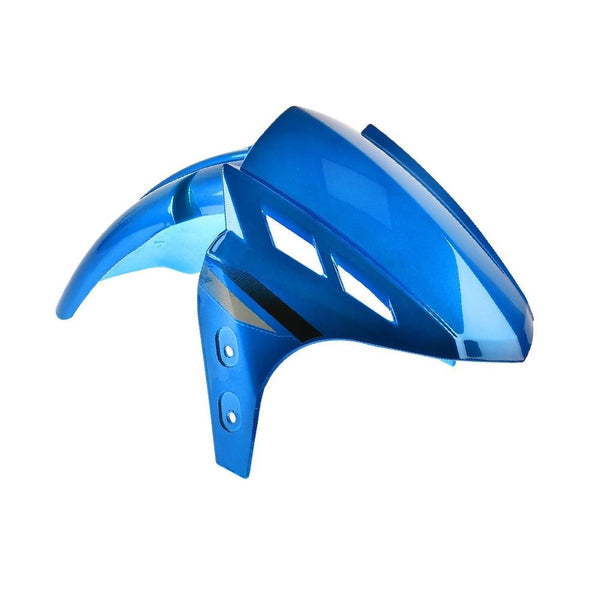 Salpicadera Delantera Azul Rey Modena 150 Italika Original
