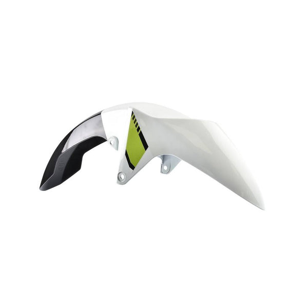 Salpicadera Delantera Blanca/Verde Xt 110 Rt (2020-21) Italika Original
