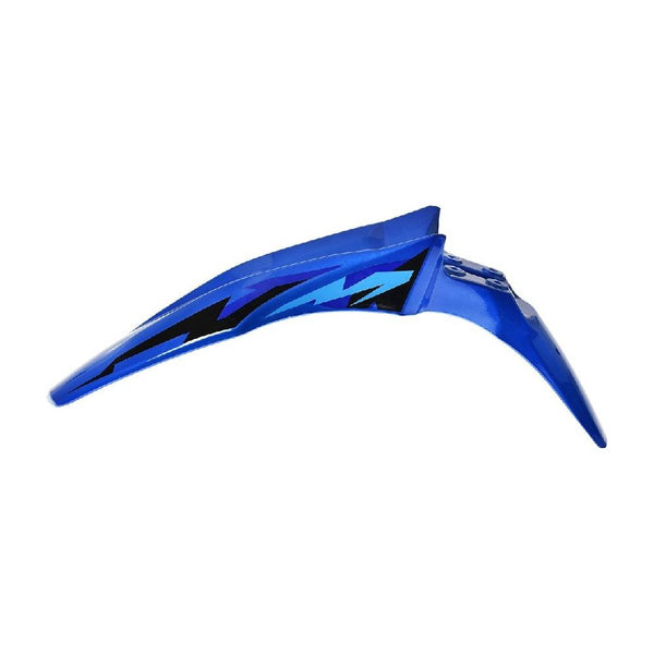 Salpicadera Delantera Azul Dm 250 Italika Original