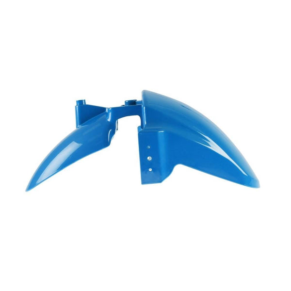 Salpicadera Delantera Azul D125LT Italika Original