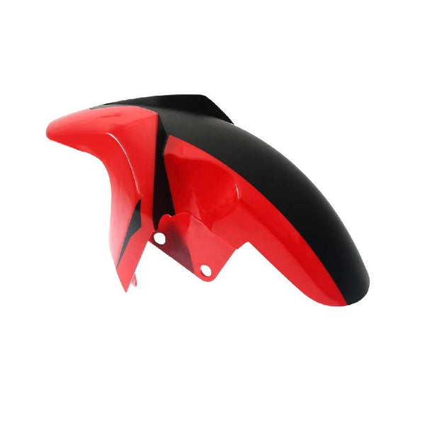 Salpicadera Delantera Roja Vort-X 200 Italika Original