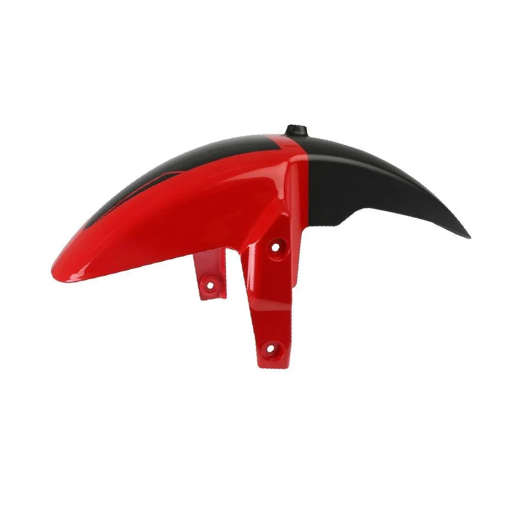 Salpicadera Delantera Roja Vort-X 300R Italika Original - ITALIKA - refacciones, llantas y aceites para moto
