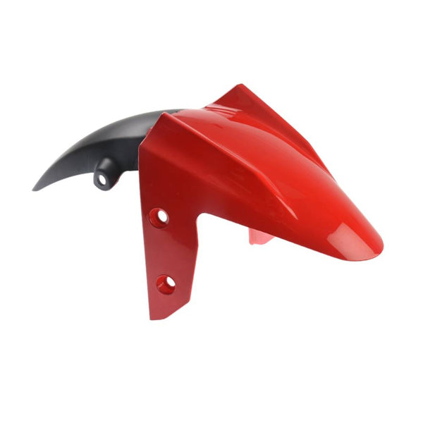 Salpicadera Delantera Roja Vort-X 300 Italika Original