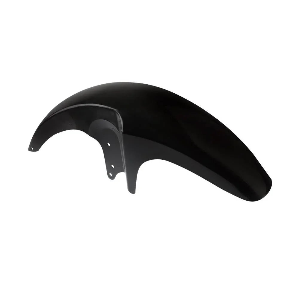 Salpicadera Delantera Negra Forza 125 (2022-25) - Ft 150 (2024-25) Italika Original - ITALIKA - refacciones, llantas y aceites para moto
