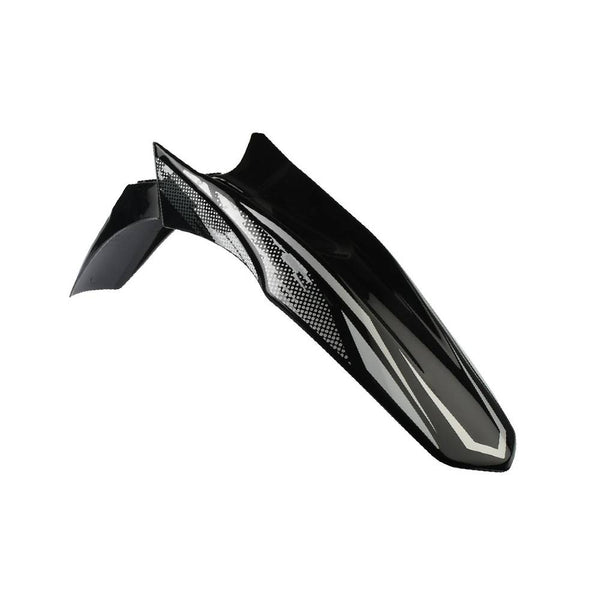 Salpicadera Delantera Negra Dm 250X Italika Original