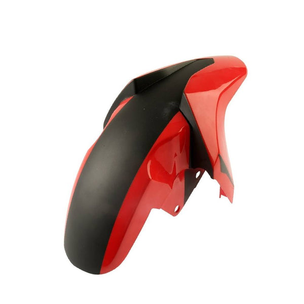 Salpicadera Delantera Roja Vort-X 250 Italika Original