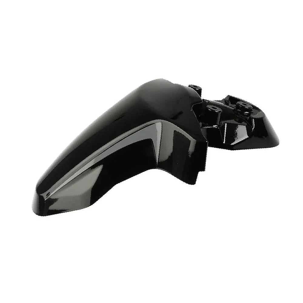 Salpicadera Delantera Negra/Blanca Ws 175 Sport (2023-24) Italika Original - ITALIKA - refacciones, llantas y aceites para moto