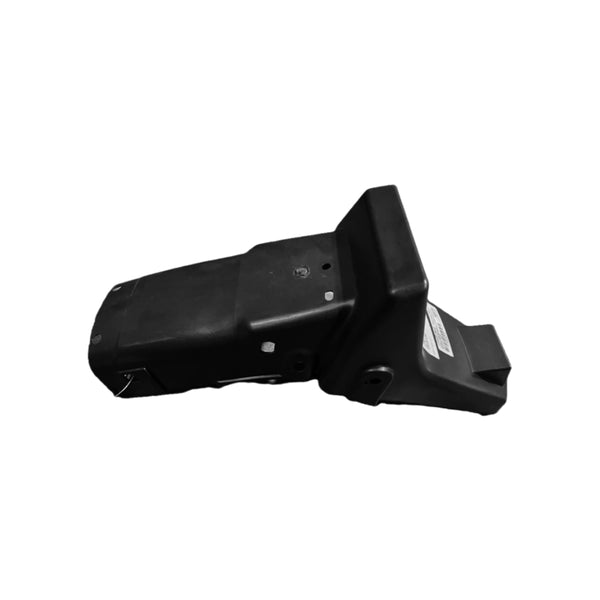 Porta Placa Plastico Tc 200 Italika Original