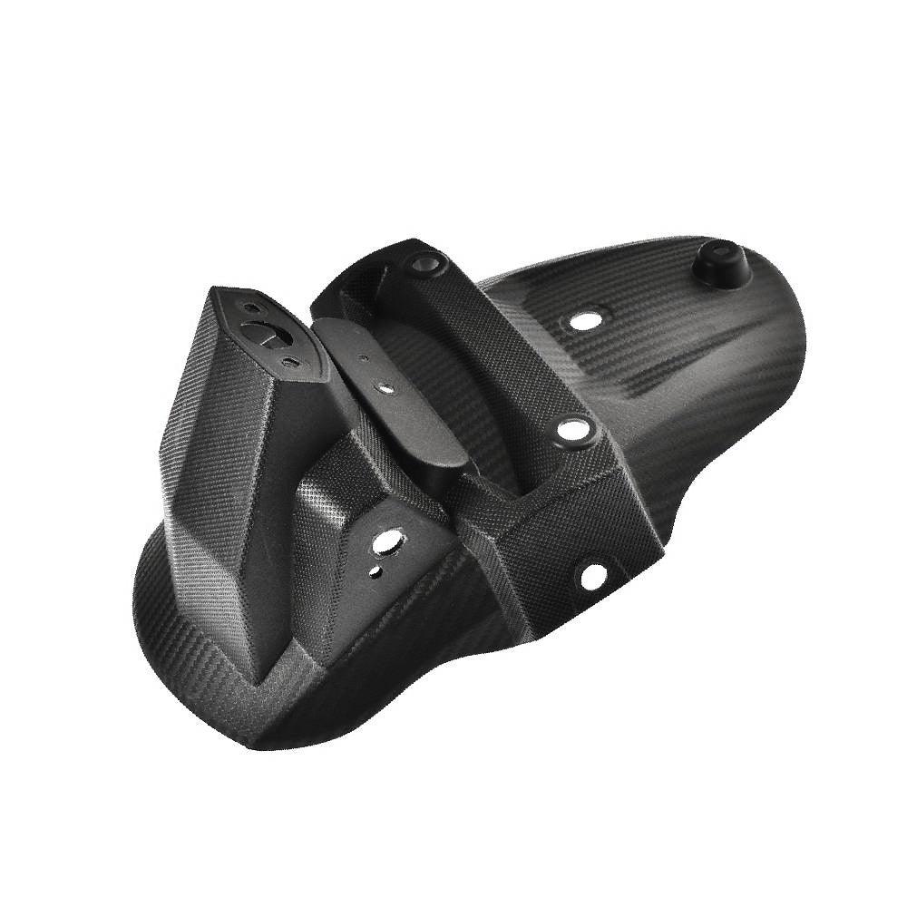 Salpicadera Trasera 125Z (2019-23) Italika Original - ITALIKA - refacciones, llantas y aceites para moto