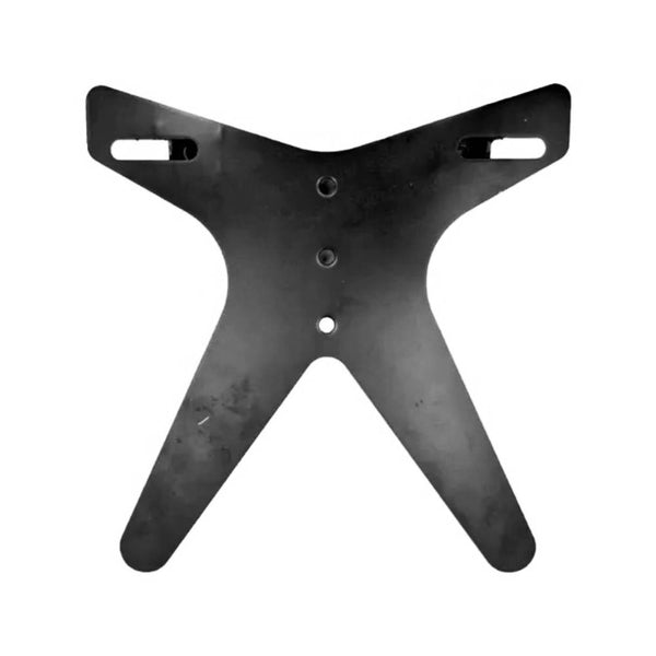 Soporte de Porta Placa Modena 150/175 Italika Original
