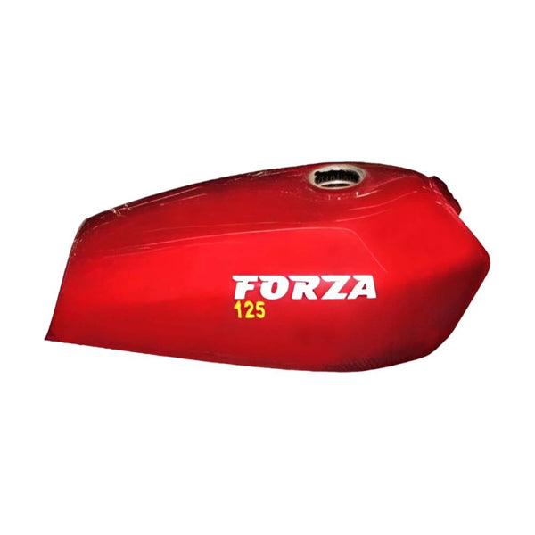 Tanque de Combustible Rojo Ft 125 Generico Chino