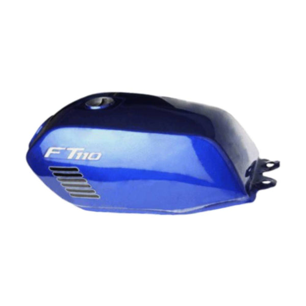 Tanque de Combustible Azul Ft 110 Italika Original