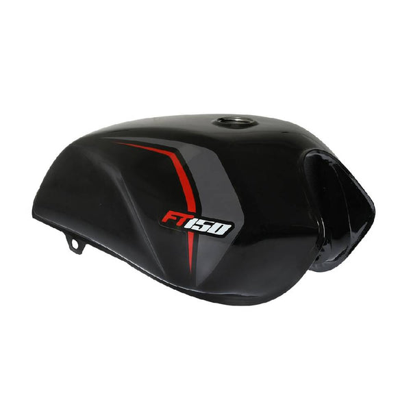 Tanque de Combustible Negro/Gris Ft 150 (2024-25) Italika Original