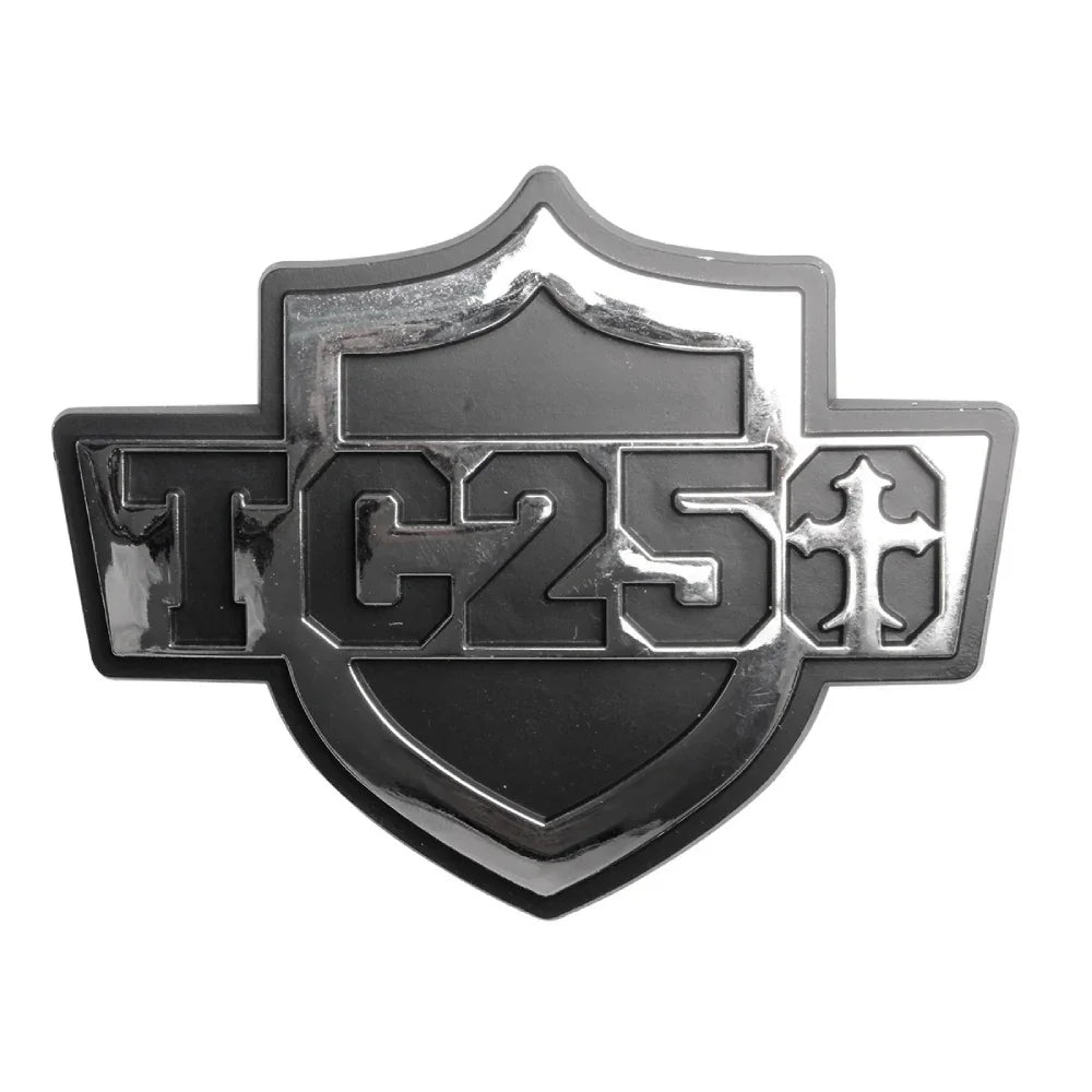 Etiqueta TC250 de Tanque Tc 250 (2015-23) Italika Original - ITALIKA - refacciones, llantas y aceites para moto
