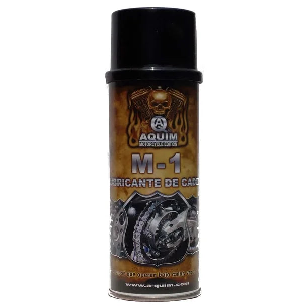 Lubricante de Cadena Aquim M1 10 Onzas