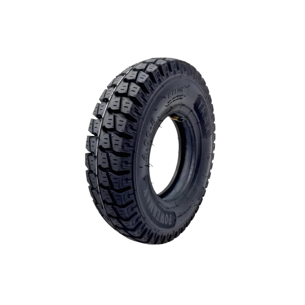 Llanta Power Max Trax 400-8 Motocarro para Neumatico - POWER MAX - refacciones, llantas y aceites para moto