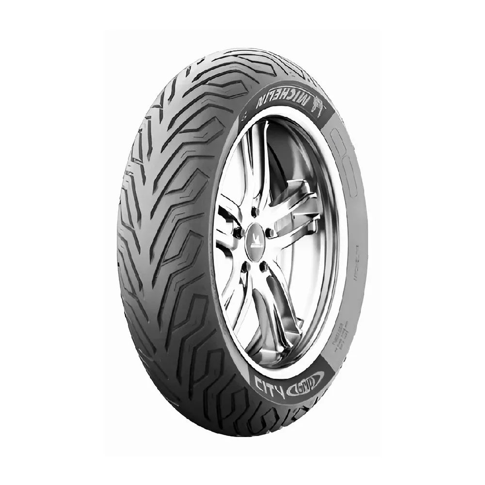 Llanta Michelin City Grip 2 90/90-12 Sellomatic - MICHELIN - refacciones, llantas y aceites para moto