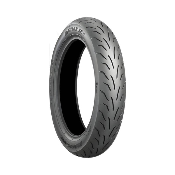 LLANTA 130/70-12 BATTLAX SCOOTER BRIDGESTONE 62P TL