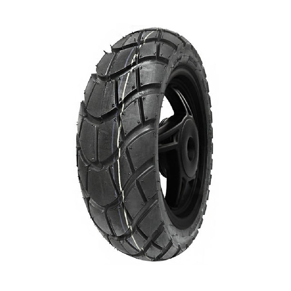 Llanta Queen Tire MR044 130/70-12 Sellomatic