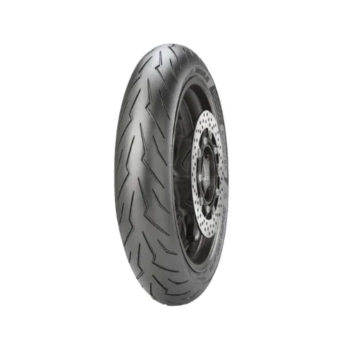 Llanta Pirelli Diablo Rosso Scooter 120/70R-15 Sellomatic - PIRELLI - refacciones, llantas y aceites para moto