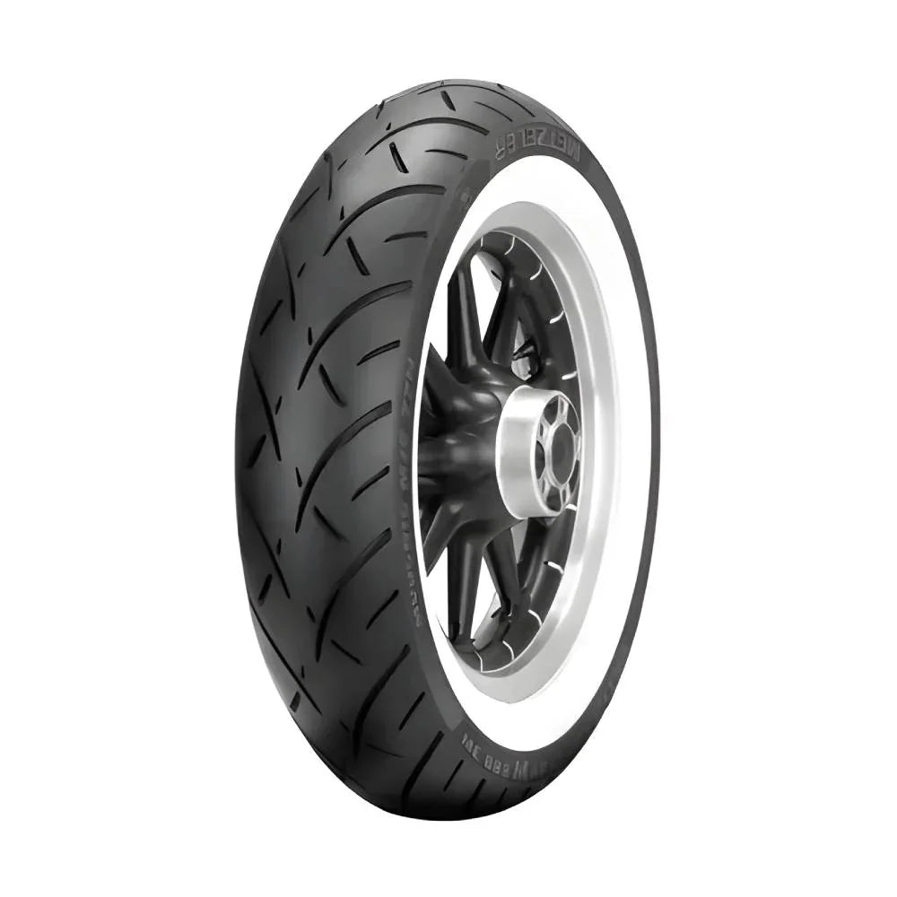 Llanta Metzeler ME888 150/80-16B Cara Blanca - METZELER - refacciones, llantas y aceites para moto