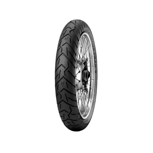 Llanta Pirelli Scorpion Trail II 120/70ZR-17 Delantera - PIRELLI - refacciones, llantas y aceites para moto