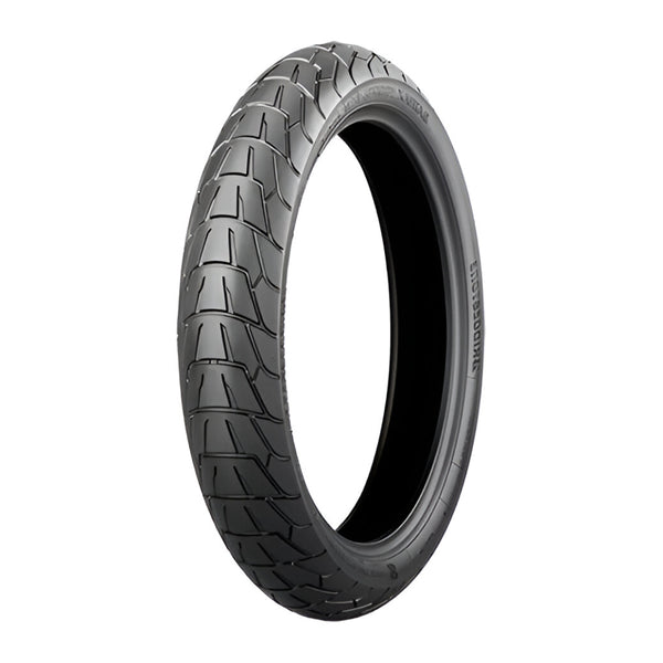 LLANTA 120/70R-17 BRIDGESTONE SCRAMBLER AX41F