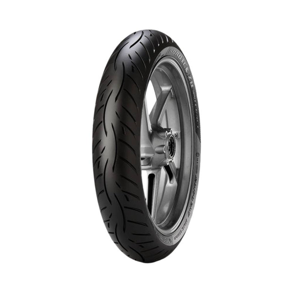 Llanta Metzeler Roadtec Z8 Interact 120/70ZR-17 Delantera Sellomatic