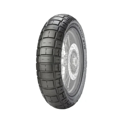 Llanta Pirelli Scorpion Rally Str 150/70-17 Trasera - PIRELLI - refacciones, llantas y aceites para moto
