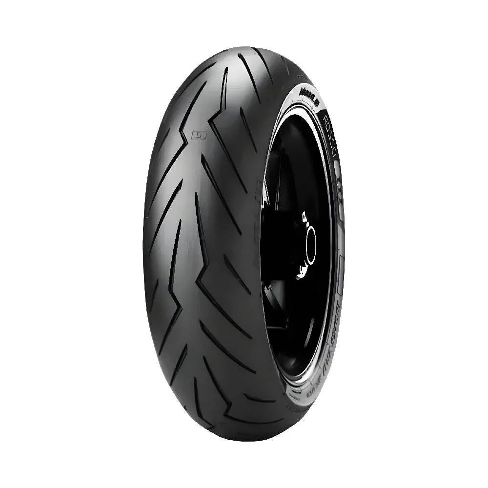 Llanta Pirelli Diablo Rosso III 180/60-17 Trasera - PIRELLI - refacciones, llantas y aceites para moto