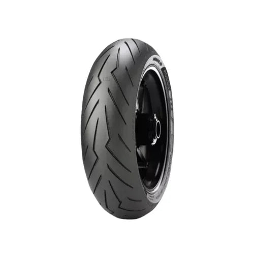Llanta Pirelli Diablo Rosso II 190/55ZR-17 Trasera - PIRELLI - refacciones, llantas y aceites para moto