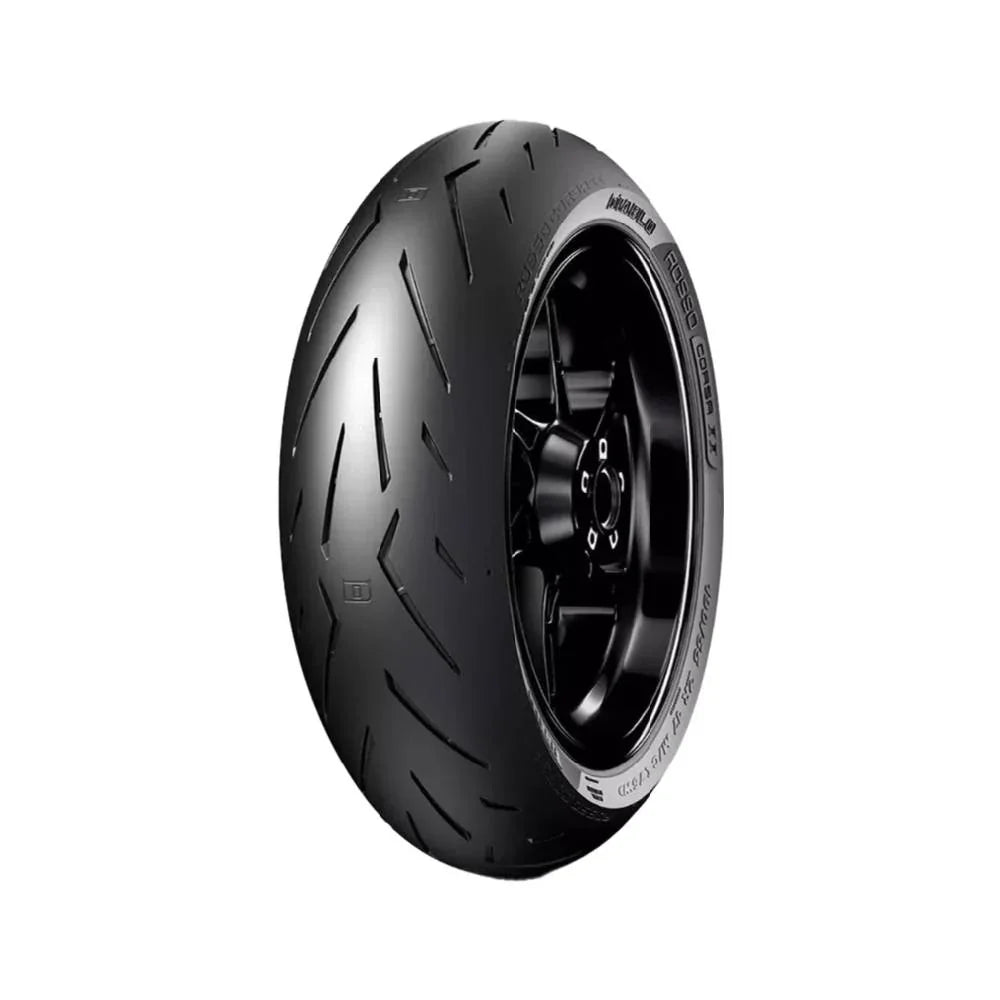 Llanta Pirelli Diablo Rosso Corsa II 190/55ZR-17 Trasera Sellomatic - PIRELLI - refacciones, llantas y aceites para moto