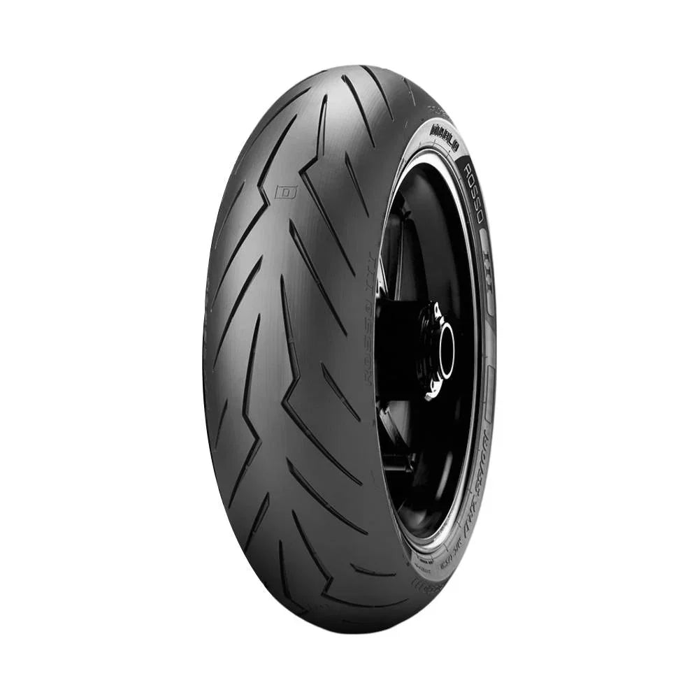 Llanta Pirelli Diablo Rosso III 240/45ZR-17 Trasera - PIRELLI - refacciones, llantas y aceites para moto