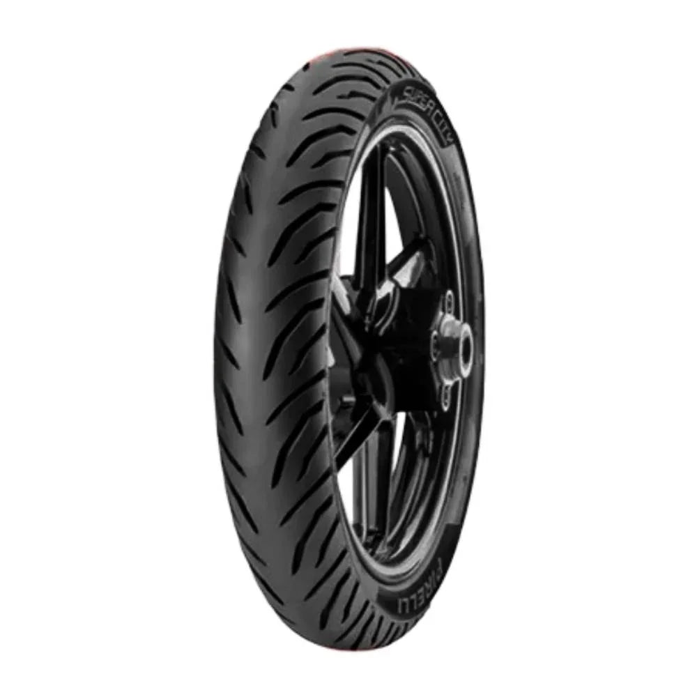 Llanta Pirelli Super City 300-17 Trasera - PIRELLI - refacciones, llantas y aceites para moto