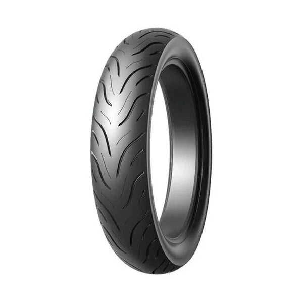 Llanta Queen Tire P918 90/90-18 Sellomatic